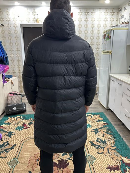 Продам зимнюю куртку мужская