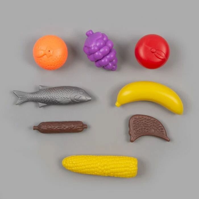 Детская кухня со спецэффектами!