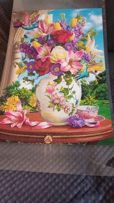 Продам пазлы 1500шт