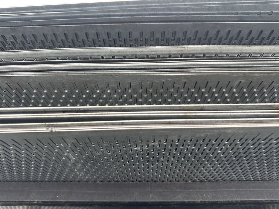 Сетка перфорированная в ассортименте