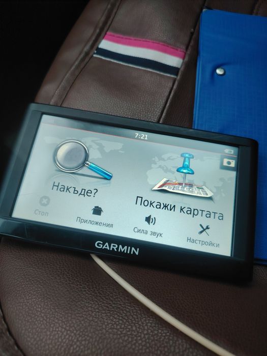 Garmin nuvi 66lm