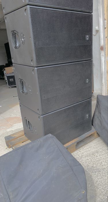 Basi dynacord sub 18 originali