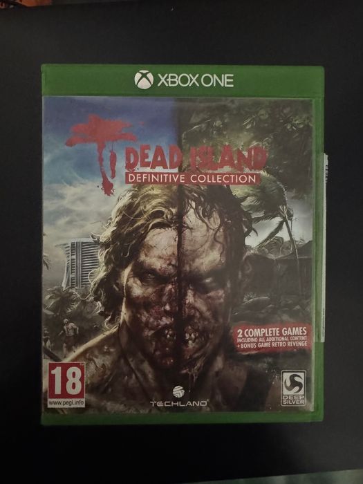 Dead Island Definitive Collection Xbox One  Preț: 60 lei  Descriere:  Vând Dead Island Definitive Collection pentru xbox one