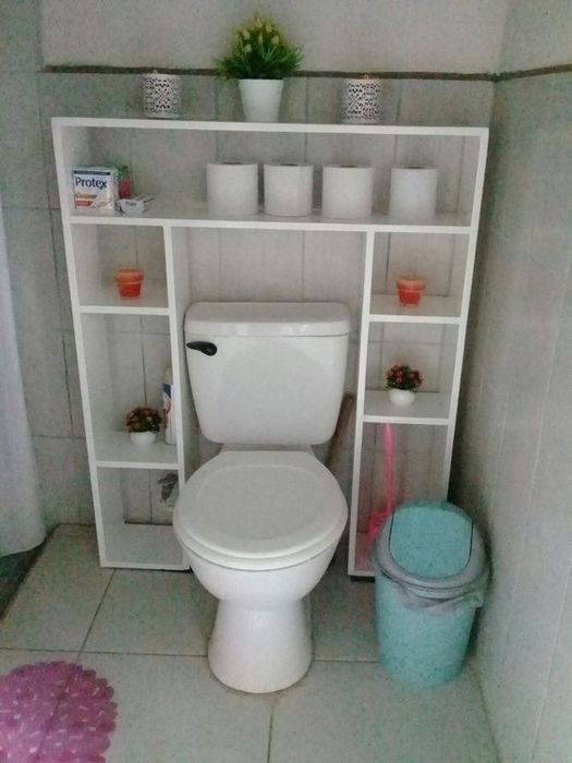 Мебель для ванной