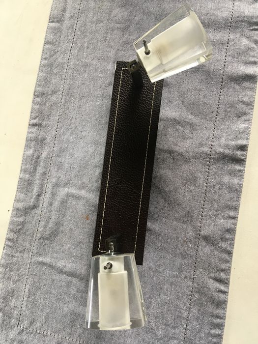 Lustra - Set de 2 lustre cu becuri G9