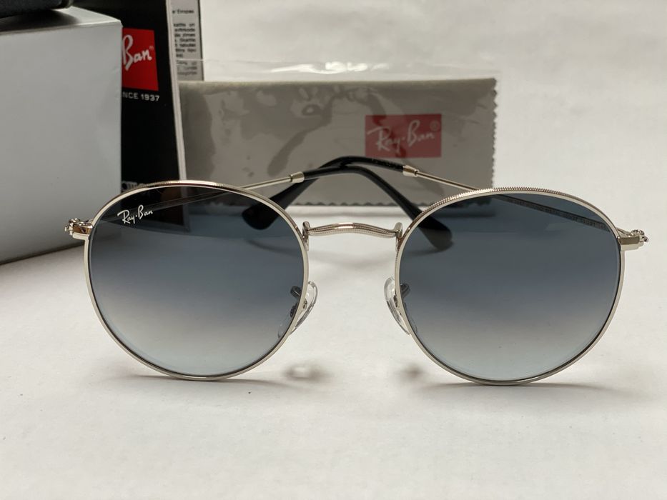 Ochelari de soare RAY BAN 3447 Round Metal Noi