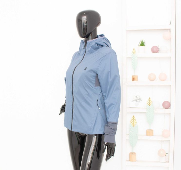 ON Running Insulator Jacket дамско яке с качулка есенно S
