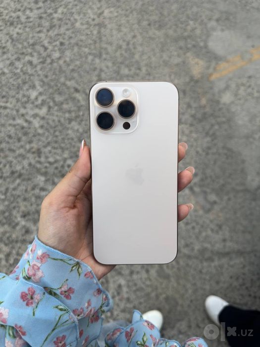 Iphone 16 pro max