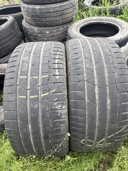 2 anvelope 235/35/19 hankook 2023