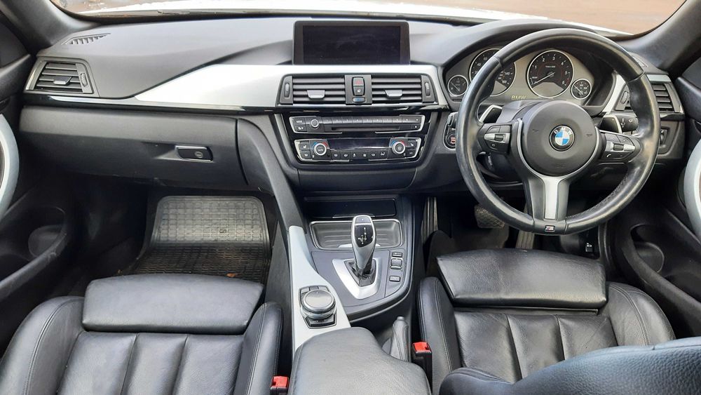 Dezmembrez bmw seria 4 cabrio F33 420D n47 m-pack/bara fata m/capota/