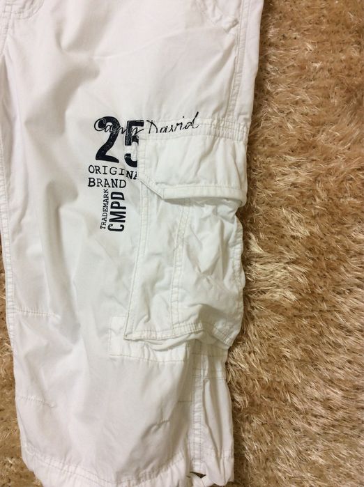 Pantaloni scurti Camp David XL