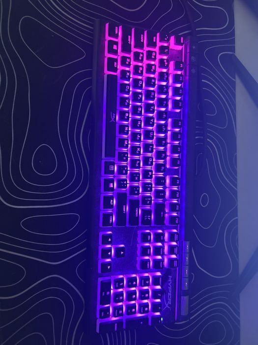 HyperX Alloy Elite 2 - Mechanical Gaming Keyboard