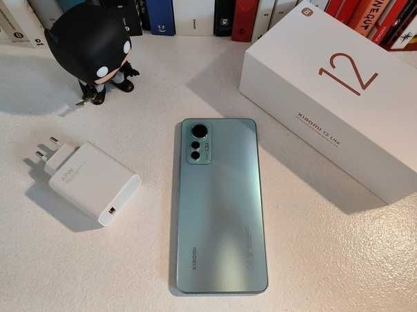 Продаётся Xiaomi 12 lite 5G 8/128GB