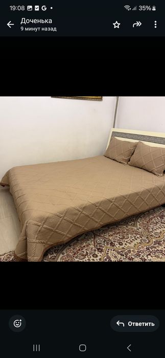 Спальный гарнитура