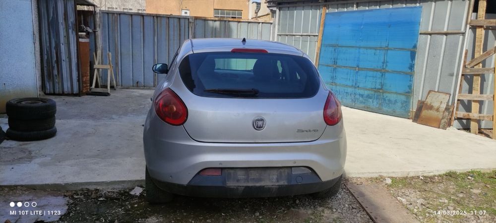Фиат Браво 2/Fiat Bravo 2 1.6 дизел на части