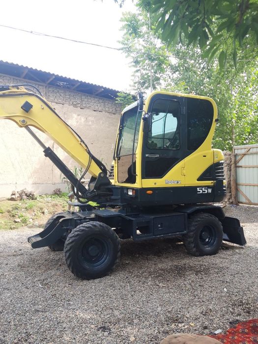 HYUNDAI ekskavator 55  2011yil