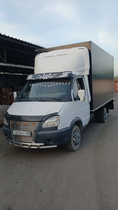 Кузов сатылады жаңа