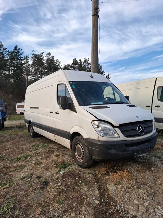 Dezmembrez Mercedes Sprinter 313 CDI Euro 5 2.2  Euro4