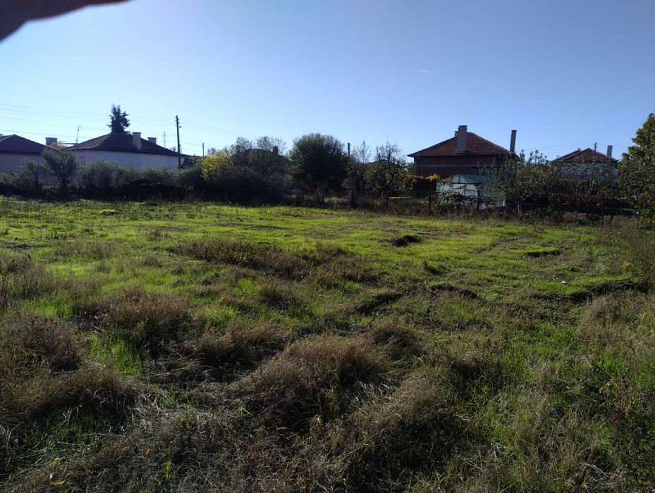 Продава се Парцел в с. Кабиле, Област Ямбол - 860 кв.м за 65 €/кв.м - Снимка #4