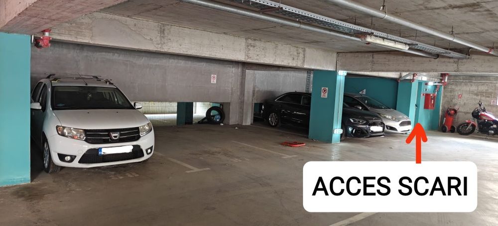 Inchiriere loc de parcare + REDUCERE!