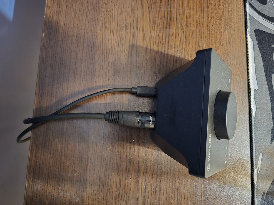 XLRm 300 + Elgato Wave XLR – пълен сет