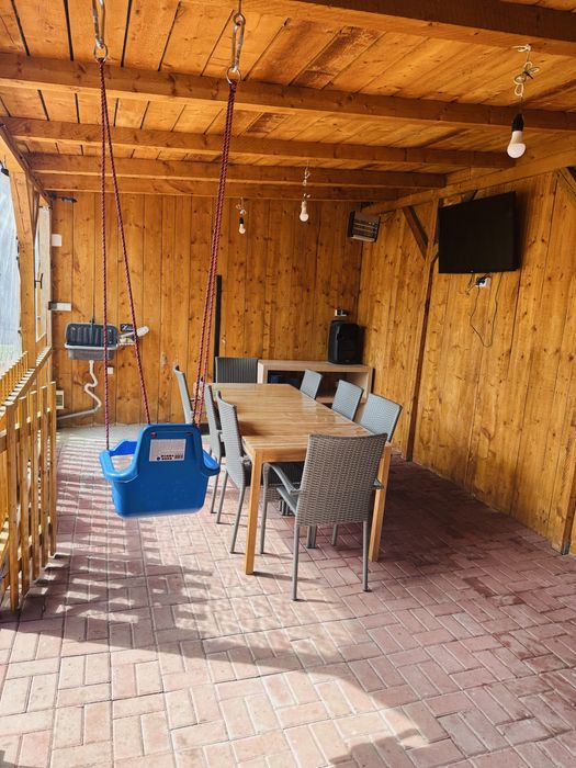 Inchiriez casă inșiruită in Șura Mare