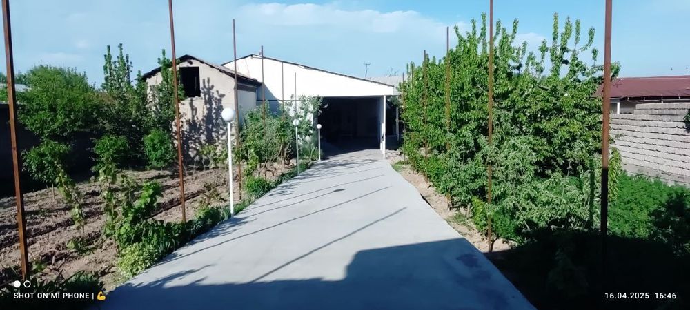 Kelesda yer hisobida uy