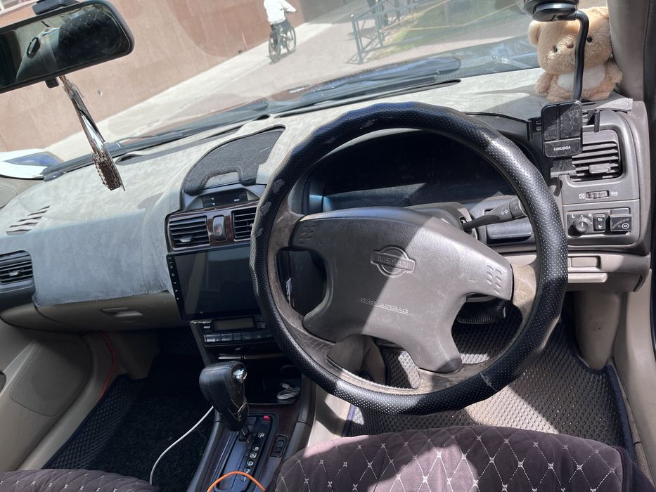 Продам ниссан цефиро а33