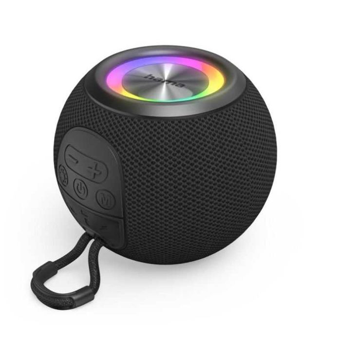 Hama-bluetooth колонка "Ball Shape Speaker", 5W