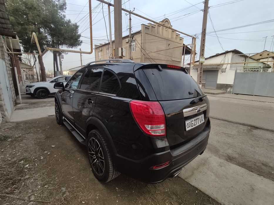 Каптива2АТ.обмен еки сотилади