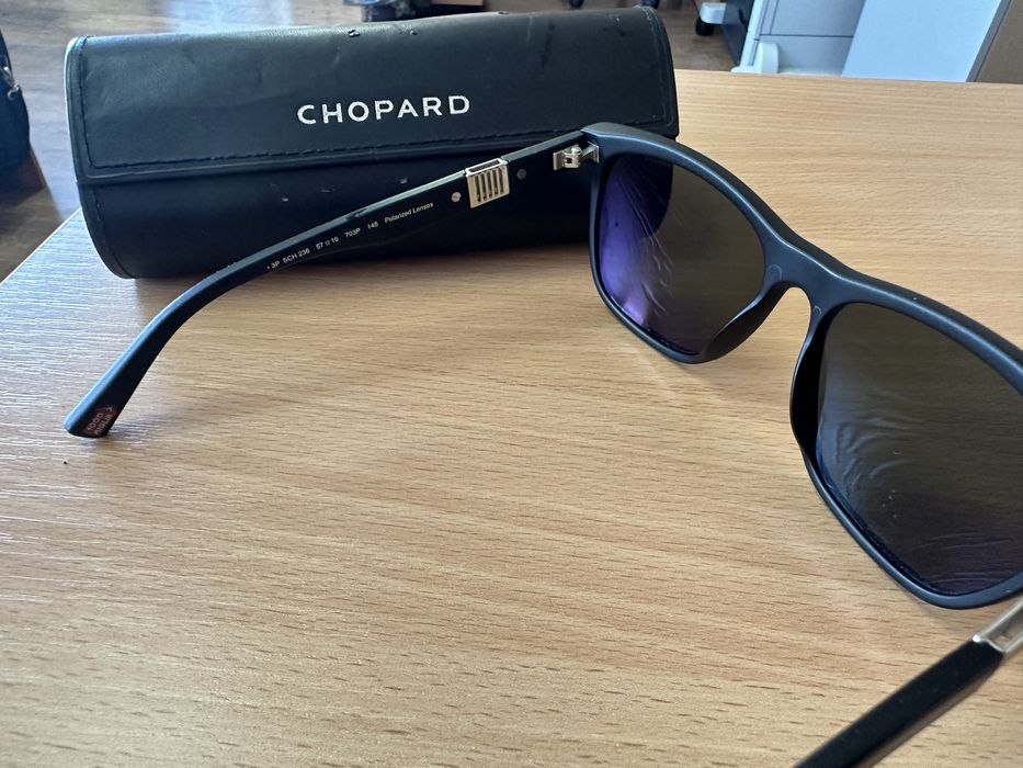 Оригинални слънчеви очила Chopard