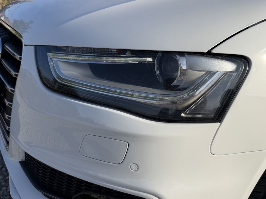 Audi A4 b8.5 Sline 2.0tdi на ЧАСТИ, Ауди