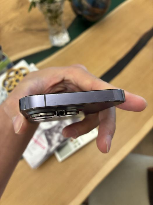 Iphone 14 pro 128 g 73% аккум