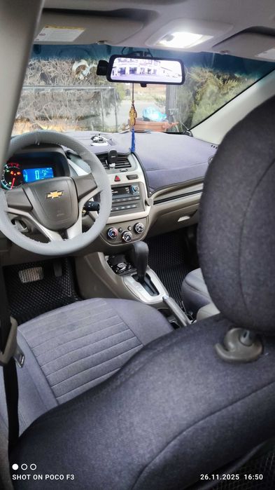 Cobalt автомат 2015г