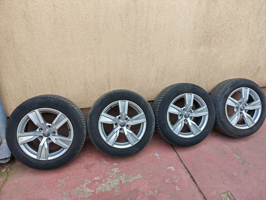 Roti / Jante Audi 5x112 gama VAG