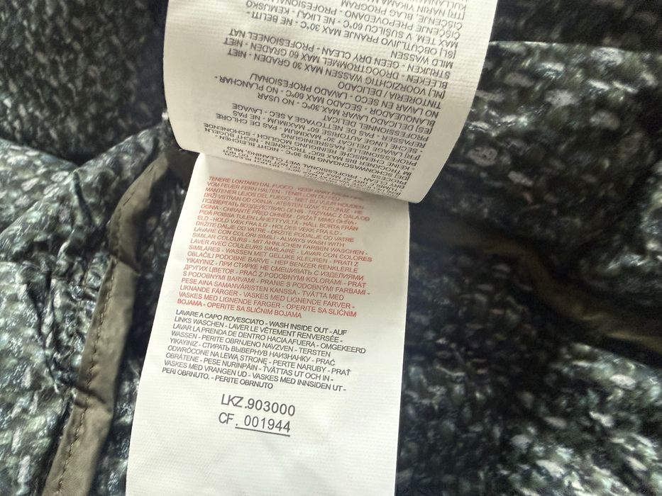 CMP Parka 3M Thinsulate ОРИГИНАЛНО дамско зимно яке/парксс-  XL-2XL