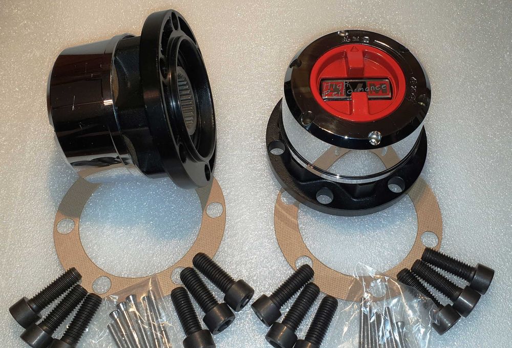 Cuplaje manuale,blocaj diferential,MRL-uri,AVM Nissan PATROL MK/Q-89HP