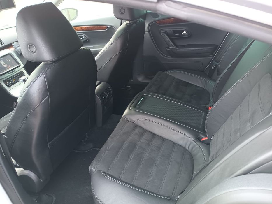 Vw Passat cc Euro 5