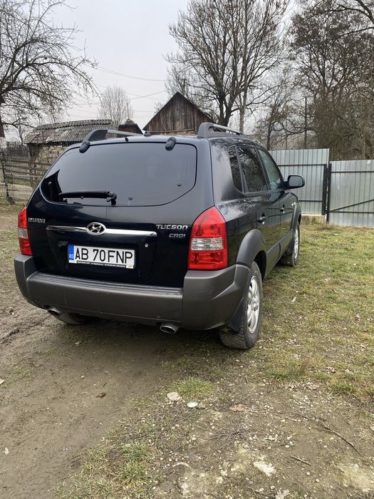 Vând Hyundai Tucson