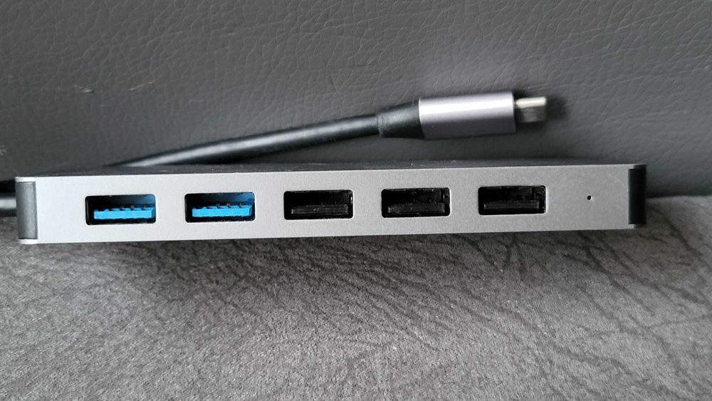 4k Ultra HD Adaptor hub usb c