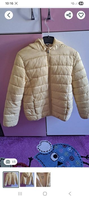 Geacă toamnă Kiabi