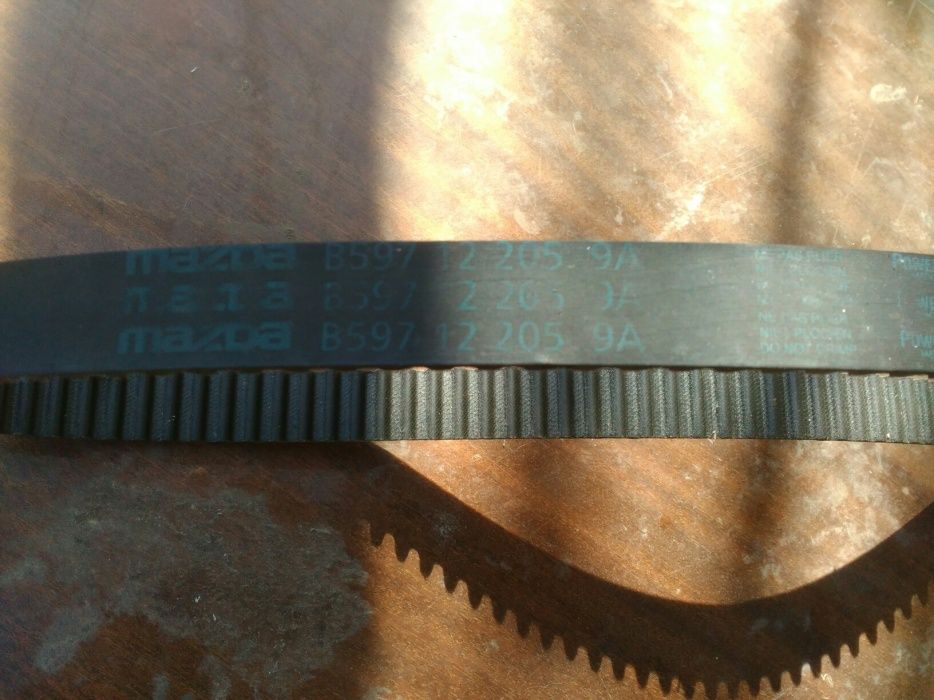 Мазда мх-3 1.6 107 hp doch на части