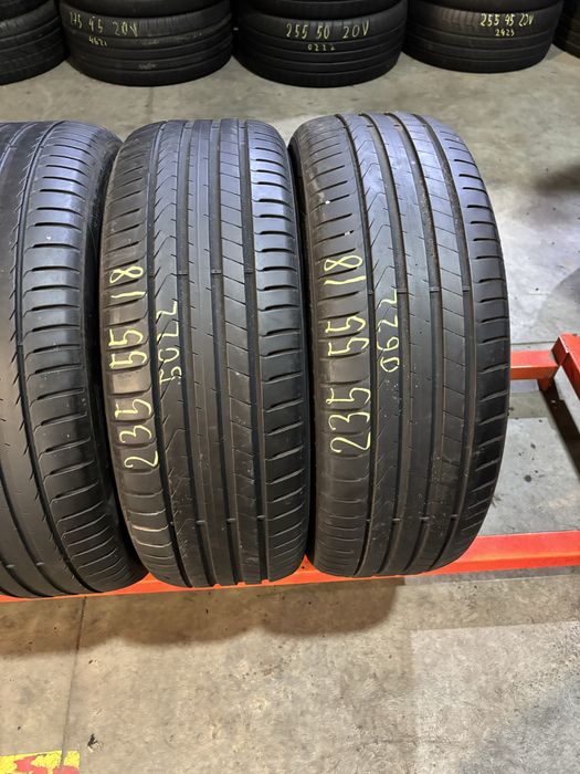 Anvelope Vara 235/55/18 Pirelli Scorpion 235 55 18 R18