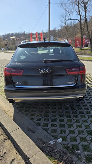 Audi Allroad 4x4 Matrix Quatro 3.0 TDI