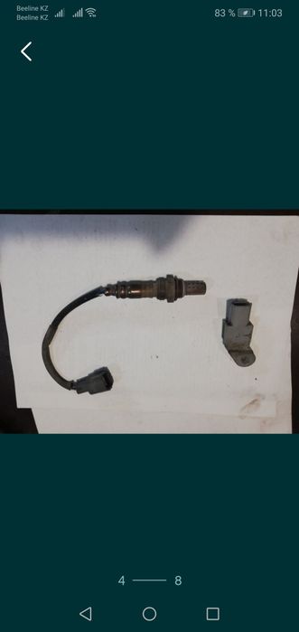 Шаровые на тойоту