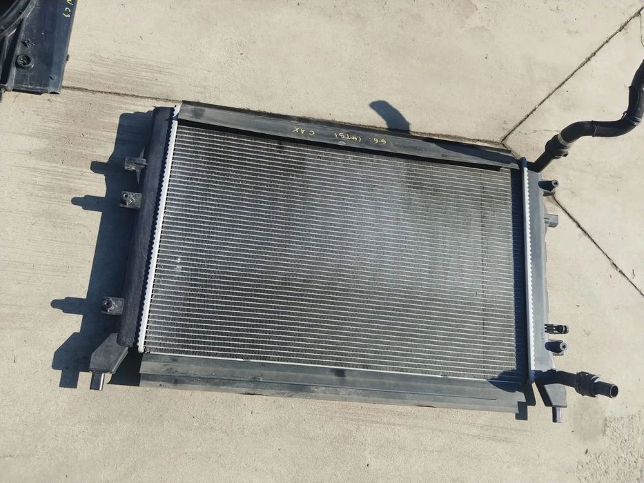 radiator apa  1.4 tsi cax vw golf 6 1k0121251bn