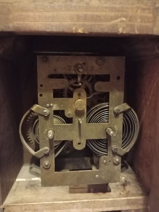 Раритетные настольные часы