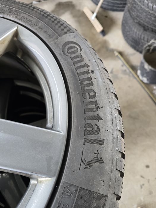 Джанти 18 / 5х112 - VW, Audi, Mercedes, Skoda, Seat 5x112