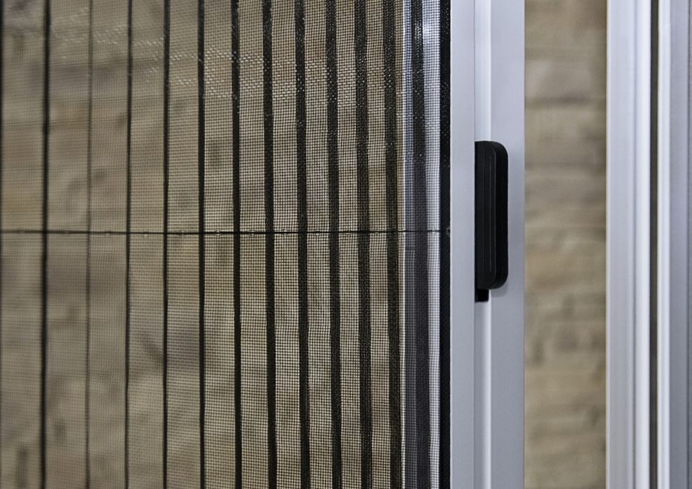Плиссе Москитные сетки