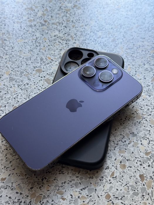 Iphone 14 Pro 128gb 84% baterie, liber de retea